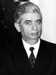 1938-2022 Tudor Ghideanu Filosof