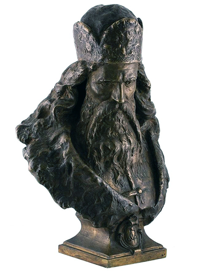 Miron Costin. Sculptură De Interior, Mnar