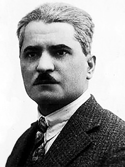 1886-1945 Dumitru Tomescu