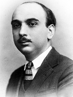 1891-1945 Ion Pillat Poet