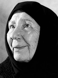 1897-1993 Marietta Rareș Actriță