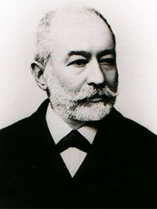 1897 Dimitrie A. Sturdza Pm