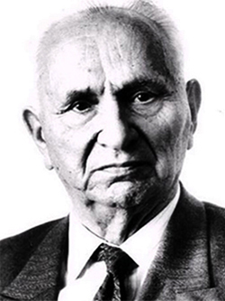 1915-2008 Gheorghe Pavelescu Etnolog