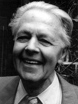 1927-2012 Helmut Plattner Organist