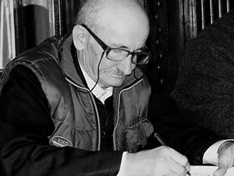 1948-2023 Poet Iosif Caraiman