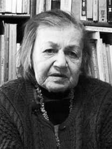 1928-2016 Nina Stănculescu