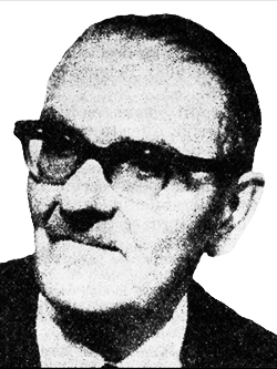 1900-1977 Arheolog Gheorghe Cantacuzino
