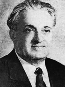 1920-1984 Ion Apostol Popescu