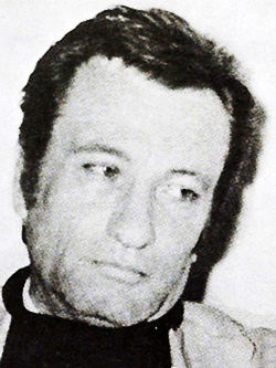 1924-1981 Poet Ben Corlaciu