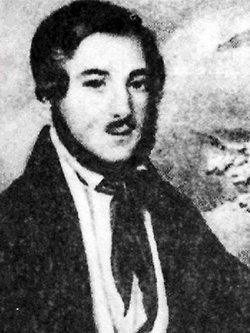 1801-1845 Scriitor Costache Faca