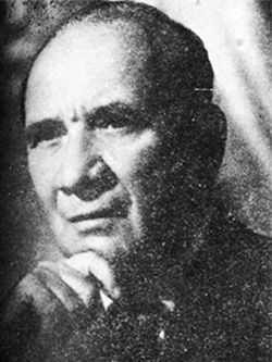 1893-1974 Nicolae Oancea