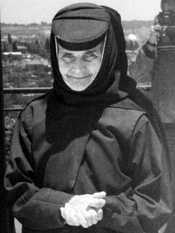 1923-2011 Monahie Antonina Diaconu