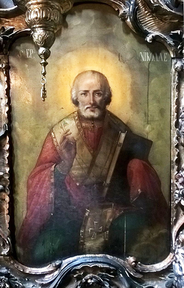 A6 Sântul Nicolae, M. Zamfira, 1856-1857