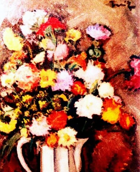 NicolaeTonitza - Flori-de-camp-Wild-flowers-1