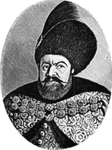 1639 Vasile Lupu - Domn Al Moldovei și Țării Românești
