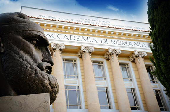 1922 Școala Română Din Roma