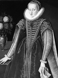 1574-1621 Maria Cristina de Habsburg