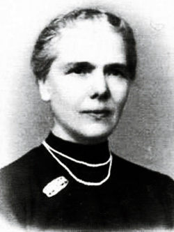1887-1973 Elisa Leonida Zamfirescu Ingineră