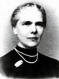 1887-1973 Inginer Elisa Leonida Zamfirescu
