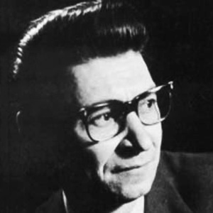 1920-1987 Actor Val Săndulescu