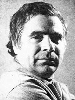 1933-2014 Grafician Teodor Bogoi