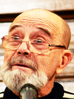 1934 Poet Ovidiu Genaru