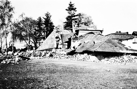 1940 Cutremurul