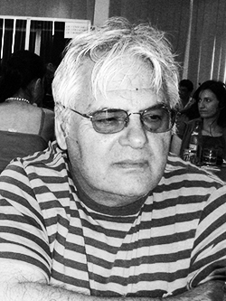 1942-2024 Critic Dan Cristea