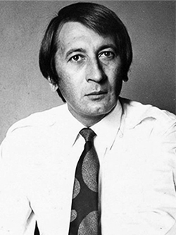 1945-2003 Poet George Țărnea