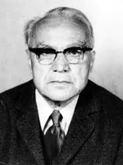 1904-1987 Benedict M. Menkeş