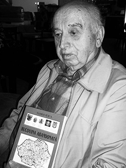 1924-2015 Vasile Ilica Memorialist