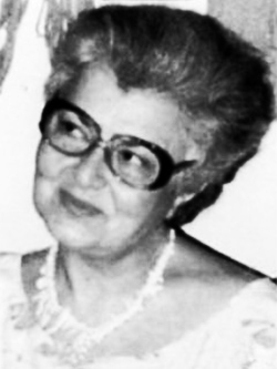 1928-2010 Cornelia Ștefănescu Istoric