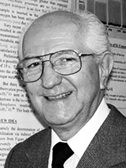 1928-2021 Gheorghe D. Mateescu