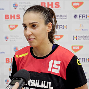 1999 Handbalistă Andreea Mihart