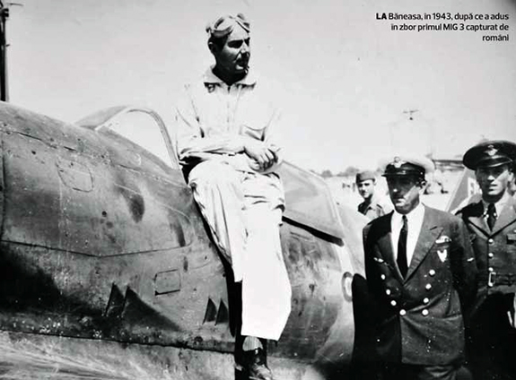 Bâzu Cantacuzino, 1943