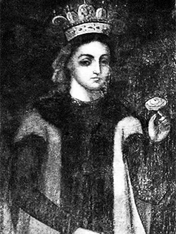 1570 Doamna Ruxandra Lăpuşneanu (1538-1570)