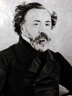 1811-1869 Constantin Hurmuzachi Avocat