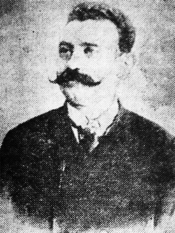 1865-1897 Ștefan Stâncă Medic
