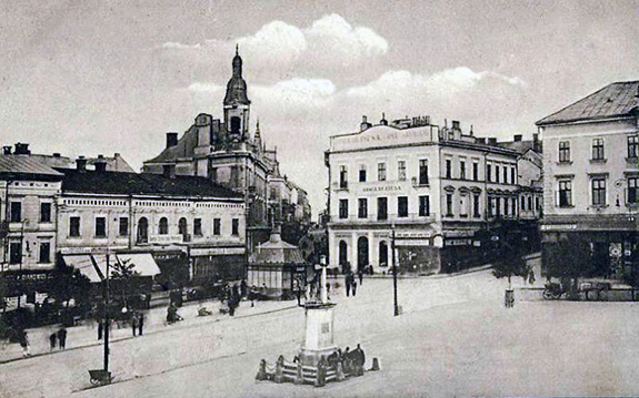 1918 Cernăuți