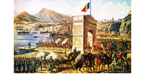 Henryk Dembitzky- Armata română trecând Dunarea - cover25