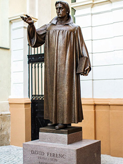 1579 Ferenc Dávid (1520-1579)