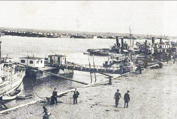 1836b Brăila Porto franco