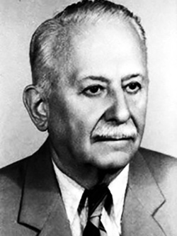 1911-2008 Dan Mateescu Inginer Constructor