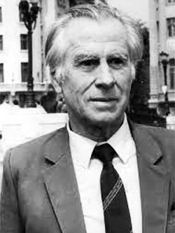 1921-1977 Poet Vasile Levițchi