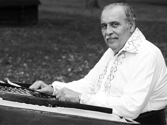 1953-2020 Mircea Ardeleanu Țambalist