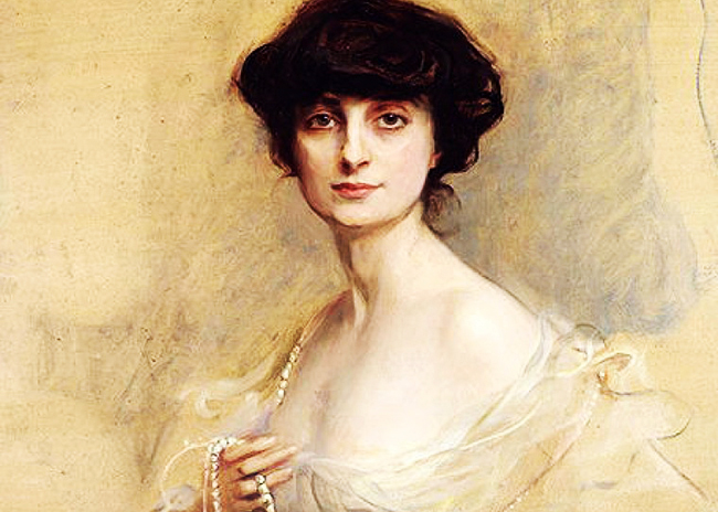 Anna, Contesă De Noailles (1876-1933) -cover