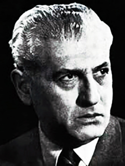 1897-1965 Ion Şahighian