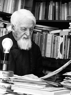 1903-1993 Dumitru Stăniloae Teolog
