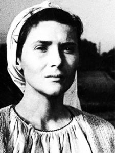 1919-2008 Corina Constantinescu Pavelescu Actriță