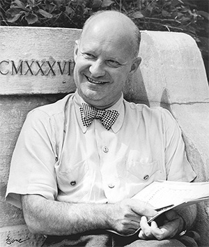 Paul Hindemith (2) During The 1940s